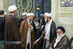 سالگرد ارتحال آیت الله بهجت در قم