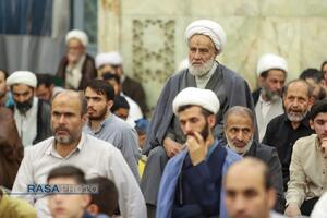 سالگرد ارتحال آیت الله بهجت در قم