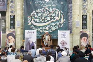 سالگرد ارتحال آیت الله بهجت در قم