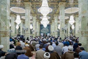 سالگرد ارتحال آیت الله بهجت در قم