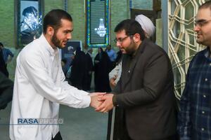 سالگرد ارتحال آیت الله بهجت در قم