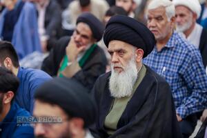 سالگرد ارتحال آیت الله بهجت در قم