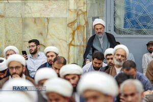 سالگرد ارتحال آیت الله بهجت در قم