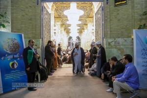 سالگرد ارتحال آیت الله بهجت در قم