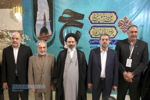 فعالیت‌های نماینده ولی فقیه در سازمان حج وزیارت