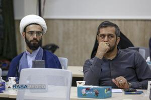 نشست هم‌اندیشی به مناسبت پیام آیت‌الله‌العظمی خامنه‌ای به همایش صدسالگی حوزه و روز جهانی ارتباطات