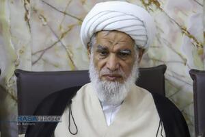 بزرگداشت شهید رئیسی و شهدای خدمت در قم