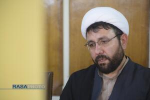 دیدار مدیرعامل رسا با رئیس سازمان بسیج طلاب، اساتید و روحانیون سپاه استان آذربایجان شرقی