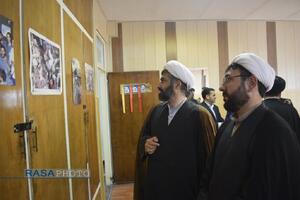 دیدار مدیرعامل رسا با رئیس سازمان بسیج طلاب، اساتید و روحانیون سپاه استان آذربایجان شرقی