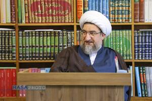 دیدار مدیرعامل خبرگزاری رسا با نماینده ولی فقیه در آذربایجان شرقی
