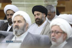 دورمین روز از اولین اجلاسیه سراسری ایمان و امید امام خمینی (ره) در اندیشه امام خامنه‌ای