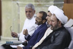 دورمین روز از اولین اجلاسیه سراسری ایمان و امید امام خمینی (ره) در اندیشه امام خامنه‌ای