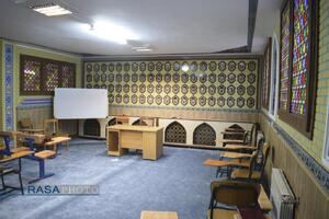 بازدید مدیرعامل خبرگزاری رسا از حوزه علمیه حضرت ولی‌عصر (عجل‌الله‌تعالی‌فرجه) تبریز