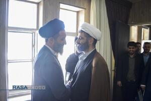دیدار مدیرعامل رسا با ئیس سازمان تبلیغات اسلامی استان آذربایجان شرقی