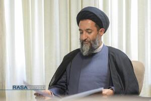 دیدار مدیرعامل رسا با ئیس سازمان تبلیغات اسلامی استان آذربایجان شرقی