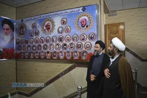 دیدار مدیرعامل رسا با ئیس سازمان تبلیغات اسلامی استان آذربایجان شرقی
