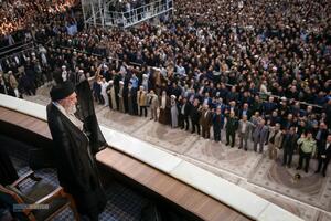 سخنرانی رهبر معظم انقلاب اسلامی در مراسم بزرگداشت سالگرد ارتحال امام خمینی (ره)