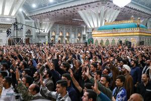 سخنرانی رهبر معظم انقلاب اسلامی در مراسم بزرگداشت سالگرد ارتحال امام خمینی (ره)