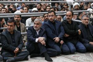سخنرانی رهبر معظم انقلاب اسلامی در مراسم بزرگداشت سالگرد ارتحال امام خمینی (ره)