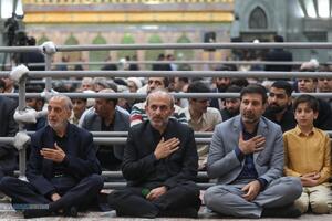 سخنرانی رهبر معظم انقلاب اسلامی در مراسم بزرگداشت سالگرد ارتحال امام خمینی (ره)