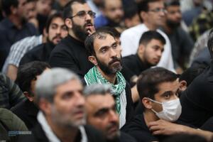 سخنرانی رهبر معظم انقلاب اسلامی در مراسم بزرگداشت سالگرد ارتحال امام خمینی (ره)