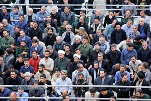 سخنرانی رهبر معظم انقلاب اسلامی در مراسم بزرگداشت سالگرد ارتحال امام خمینی (ره)