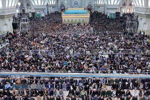 سخنرانی رهبر معظم انقلاب اسلامی در مراسم بزرگداشت سالگرد ارتحال امام خمینی (ره)
