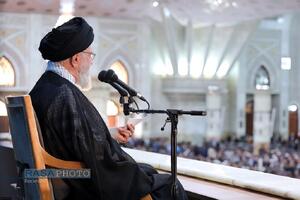 سخنرانی رهبر معظم انقلاب اسلامی در مراسم بزرگداشت سالگرد ارتحال امام خمینی (ره)