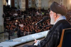 سخنرانی رهبر معظم انقلاب اسلامی در مراسم بزرگداشت سالگرد ارتحال امام خمینی (ره)