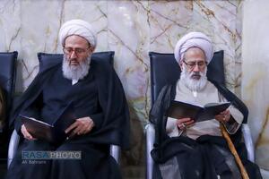 مراسم سی و ششمین سالگرد ارتحال امام خمینی (ره) از سوی رهبر معظم انقلاب