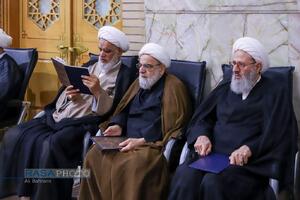 مراسم سی و ششمین سالگرد ارتحال امام خمینی (ره) از سوی رهبر معظم انقلاب