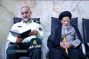 مراسم سی و ششمین سالگرد ارتحال امام خمینی (ره) از سوی رهبر معظم انقلاب