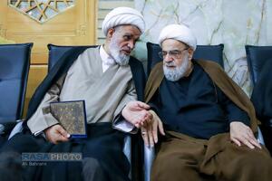مراسم سی و ششمین سالگرد ارتحال امام خمینی (ره) از سوی رهبر معظم انقلاب