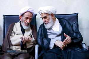 مراسم سی و ششمین سالگرد ارتحال امام خمینی (ره) از سوی رهبر معظم انقلاب