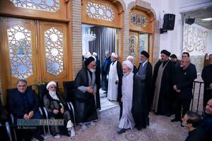 مراسم سی و ششمین سالگرد ارتحال امام خمینی (ره) از سوی رهبر معظم انقلاب