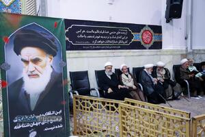 مراسم سی و ششمین سالگرد ارتحال امام خمینی (ره) از سوی رهبر معظم انقلاب