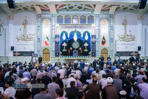 مراسم سی و ششمین سالگرد ارتحال امام خمینی (ره) از سوی رهبر معظم انقلاب