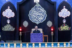 مراسم سی و ششمین سالگرد ارتحال امام خمینی (ره) از سوی رهبر معظم انقلاب
