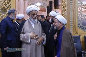 مراسم سی و ششمین سالگرد ارتحال امام خمینی (ره) از سوی رهبر معظم انقلاب