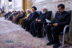 مراسم سی و ششمین سالگرد ارتحال امام خمینی (ره) از سوی رهبر معظم انقلاب