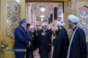 مراسم سی و ششمین سالگرد ارتحال امام خمینی (ره) از سوی رهبر معظم انقلاب