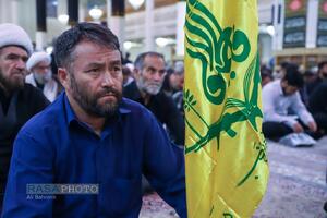 مراسم سی و ششمین سالگرد ارتحال امام خمینی (ره) از سوی رهبر معظم انقلاب