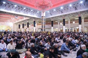 مراسم سی و ششمین سالگرد ارتحال امام خمینی (ره) از سوی رهبر معظم انقلاب