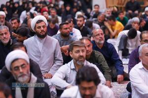 مراسم سی و ششمین سالگرد ارتحال امام خمینی (ره) از سوی رهبر معظم انقلاب