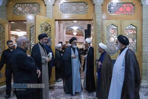 مراسم سی و ششمین سالگرد ارتحال امام خمینی (ره) از سوی رهبر معظم انقلاب