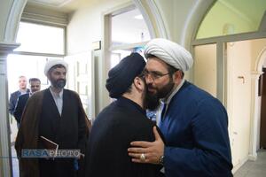 دیدار مدیرعامل رسا با دبیر ستاد امر به معروف و نهی از منکر استان آذربایجان شرقی