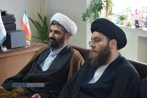 دیدار مدیرعامل رسا با دبیر ستاد امر به معروف و نهی از منکر استان آذربایجان شرقی