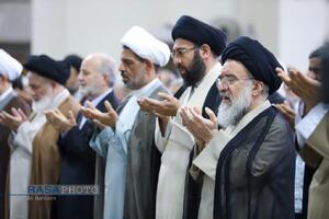 نماز عید سعید قربان در قم