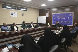 نشست هیئت اندیشه ورز در حوزه هوش مصنوعی