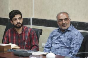 نشست هیئت اندیشه ورز در حوزه هوش مصنوعی